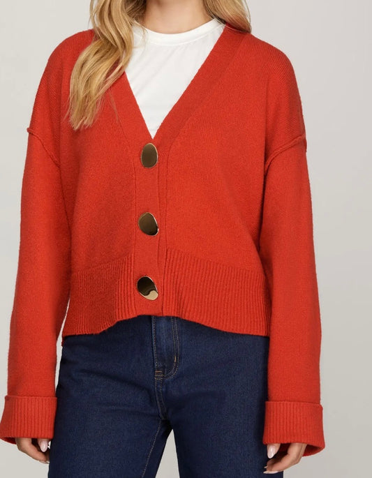 Jingle Bell Rock Sweater