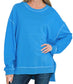 Northern Lights Split Side Pullover