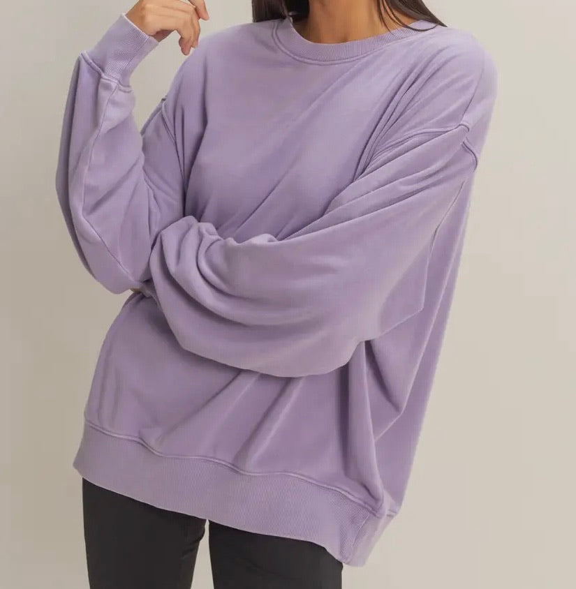 Cloud Nine Sweatshirt