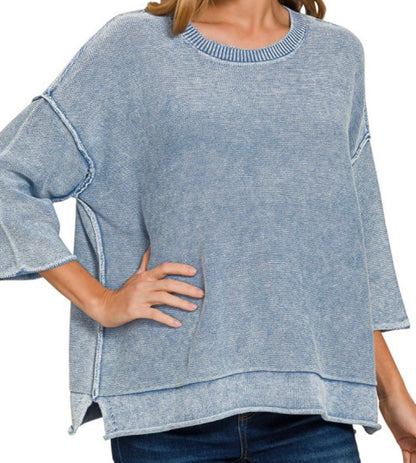 Everyday Essentials Slouch Top