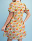 Clementine Blooms Dress